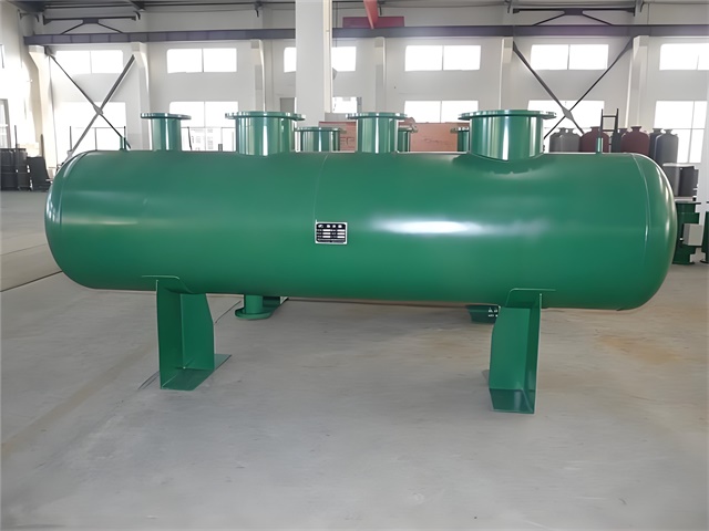楚雄分集水器的流速