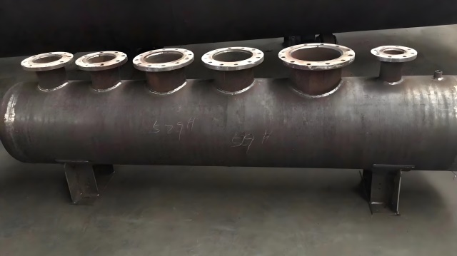 楚雄集分水器算压力容器么