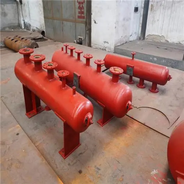 楚雄分集水器安装高度